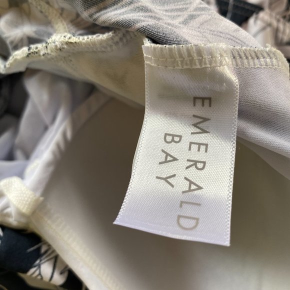 Emerald Bay One Piece Bikini Style EB882 - Picture 12 of 13